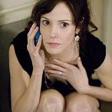 Mary-Louise Parker's back as a 'gangsta' mom