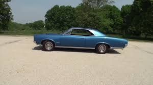 Image result for Barrier Blue 1966 GTO