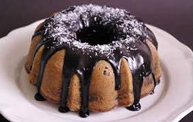 Bundt Cake Chocolat Noix De Coco Facon Bounty I Love Cakes Gateau Coco Chocolat Cake Chocolat Gateau Rustique