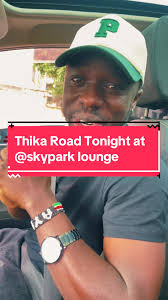 DJ Jerry Joe Party at Sky Park Lounge