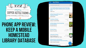 If the download doesn't start, click here. Phone App Review My Library App For Home Libraries To Keep Your Books In One Database Youtube