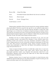 Negara rusia telah mengalami begitu banyak revolusi dan jatuh bangun dari mulai berdirinya hingga saat ini. Pdf Resensi Buku Pendidikan Karakter Dalam Metode Aktif Inovatif Dan Kreatif Ahmad Fikri Sabiq Academia Edu