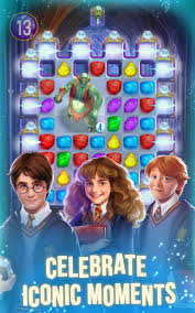 If yes, your search is over today. Harry Potter Puzzles Spells Mod Apk V38 0 757 Unlimited Powerups Ak Hacks
