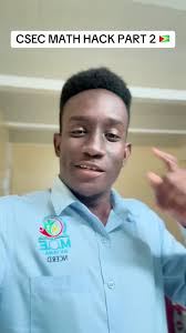 Csec Maths Paper 2 Guyana