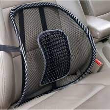 The seat must have a solid back and supporting devices are allowed for children with special needs. Mesh Back Support For Sale Ebay