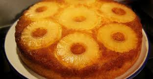 Recette Sante Gateau Renverse A L Ananas A L Ancienne Sans Sucre Sans Gluten Et Tellement Delicieux Gateau Renverse Ananas Gateau Ananas Facile Gateau Ananas