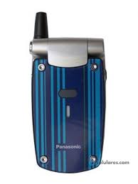 Panasonic A500 - Celulares.com Estados ...