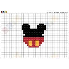 Feb 20, 2021 · et ce n'est qu'une infime partie des images disponibles dans happy color. Mickey Mouse Pixel Art Brik