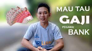 Mau Tau Berapa Gaji Pegawai Bank Bri Gaji Bumn Astina Boys Youtube