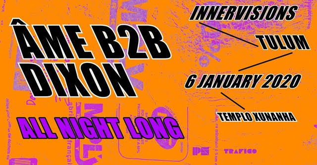 Solomun & Maceo Plex / Âme & Dixon kick off New Year in Mexican Jungle in Tulum ile ilgili görsel sonucu"
