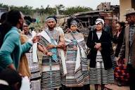 PHOTOS | Rustenburg couple tie the knot in stunning traditional ...
