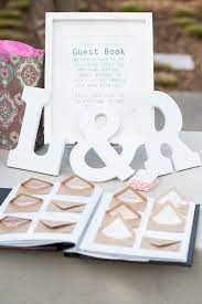 Someday, you'll want to go back to the wonderful messages and wishes from your guests in a beautiful guest book that matches your there are many different ideas for wedding guest books. 67 Creative Guest Book Ideas Guest Book Wedding Guest Book Diy Guest Book