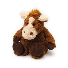 Warmies 13 Horse Toy Horse Soft Toy Dog In Heat