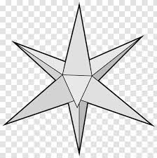 The star of bethlehem (ベツレヘムの星 betsurehemu no hoshi?) was fiamma of the right's flying fortress. Star Of Bethlehem Template Christmas Ornament Black And White Paper Transparent Png