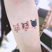 Minnoslarin Yeri Ayri Diyen Herkesin Bayilacagi 23 Hayvanli Dovme Inspiration Tattoos Dovme Ve Sevimli Dovmeler