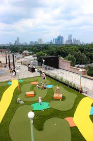 Cost $15 just to get to the rooftop. Skyline Park At Ponce City Market Just Peachy Blog Atlanta Skyline Atlanta Travel Ponce City Market Atlanta