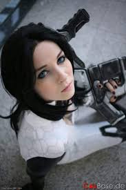 Miranda Lawson Cosplay