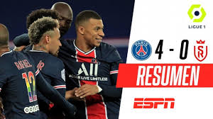 Paris saint germain y estrasburgo se enfrentan en la segunda. Psg Vs Reims Fecha Y Horario Del Partido Por La Ligue 1 Como Y Donde Ver En Directo Via Canales De Tv