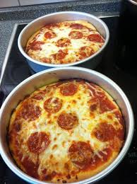 Copycat Pizza Hut Personal Pan Pizzas It Is An Exact Copy Of The Real Thing Personal Pan Pizza Recipe Recipes Pizza Recipes