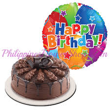 Cake indulgence offer a range of chocolate cakes including old favourites like chocolate mud chocolate cakes are our most popular and sort after products. Birthday Gifts Birthday Cake With Balloon Chocolate Indulgence Cake With Birthday Balloon