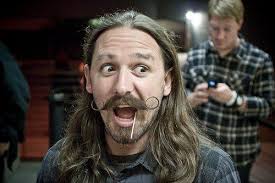 Oliver Peck by Jared Eberhardt