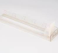 Free Sample Automatic Magnetic Shelf Pusher System Cigarette Pusher for  Supermarket