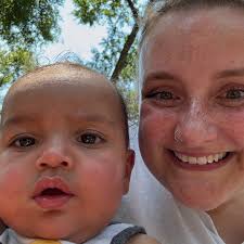 6 months brought soooo many firsts!