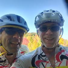Vermont Gravel Biking & Adirondack Rock Climbing