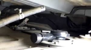 The sienna 2008 sienna has a inherent problem which the authorized dealers will not accept. Replacing Fuel Tank Overfill Check Valve Toyota Sienna P0440 P0442 Fix It Angel Youtube