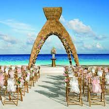 Dreams Riviera Cancun Mexico One Of Now Wedding S Best Of 2019 Mexico Wedding Venues Coll Destination Wedding Caribbean Dreams Resorts Mexico Wedding Venue