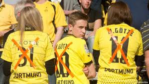 11:45 am , 25 de mayo, 2013. Dortmund Fans Give Mixed Reaction To Gotze Return Sports German Football And Major International Sports News Dw 21 07 2016