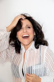 990 x 1437 jpeg 128 кб. Julia Louis Dreyfus Answers 21 Questions From Her Famous Friends