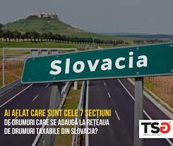 Toate vehiculele vor trebui reinregistrate pentru noul sistem de taxare. Extinderea Retelei De Drumuri Taxabile Din Slovacia Tsg Euroshell