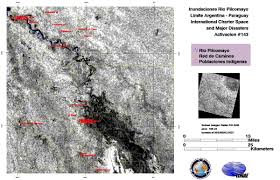 Por el momento, el grupo a lo lidera la albiceleste con cuatro puntos, seguida por chile que también suma cuatro, mientras que paraguay y uruguay que llevan solo un cotejo disputado suman tres y cero, respectivamente. Inundaciones En Bolivia Paraguay Argentina Activations International Disasters Charter