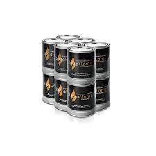 Looking for that genuine fire ambiance without all the work of cleaning up? Terra Flame 5 In Citronella Gel Fuel By Sunjel 12 Pack Sjcitropack12 The Home Depot