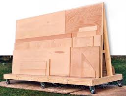 Image Result For Wood Storage Cart 4x8 Plywood Storage Sheet Storage Lumber Storage