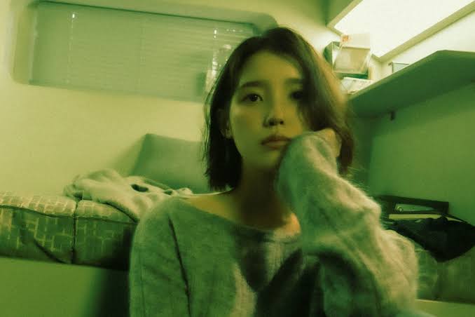 Update: IU Releases Intriguing Concept Photos For Upcoming Digital Single  "Unknown Planet" | Soompi
