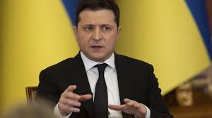 Будьте в курсе последних новостей: Nam Ne Nuzhna Panika Zelenskij Otvetil Na Preduprezhdeniya Bajdena Ob Ugroze Rossijskogo Vtorzheniya Bbc News Russkaya Sluzhba