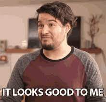 The muppets are offensive salads can't have eggs mister potato head is no longer a… Looks Good Gifs Tenor