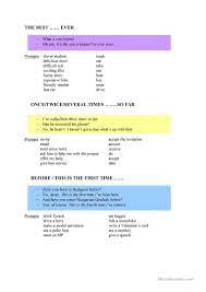 We did not find results for: Pattern Dialogues Present Perfect Present Perfect Continuous And Simple Past English Esl Worksheets For Distance Learning And Physical Classrooms