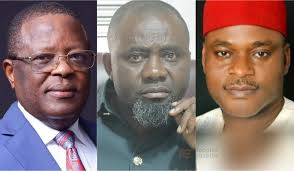 Ebonyi APC rejects court judgement sacking Gov. Umahi, deputy