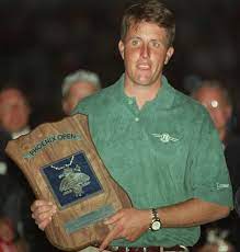 Phil mickelson, after all, turned 51 on wednesday and the clock is ticking for the american in his bid to join golf's most exclusive club. Pga Tour On Twitter This Was The Tournament A Young Phil Mickelson Wanted Most And In 1996 He Won It Https T Co Lulnou7fan Https T Co Gognup3bvu