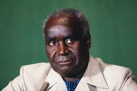 Kenneth kaunda is a first president of zambia. Pp1trvi6 Tt2xm