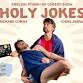Holy Jokes! English Stand-Up Comedy event image
