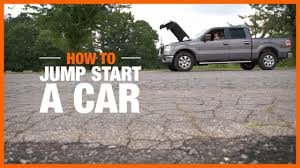 Make sure that the battery giving the jump has enough voltage and is a matching voltage system type (12v, 6v, etc). How To Jump A Car Diy Car Repairs Youtube