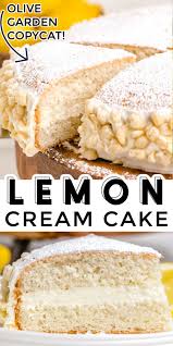 As of march 4, 2021, olive garden operates 900 locations globally and accounts for $3.8 billion of the $6.9 billion revenue of parent darden. Copycat Olive Garden Lemon Cream Cake Easy Budget Recipes