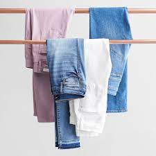 Turn the washing machine on regular wash. How Should I Wash My Jeans Stitch Fix Style