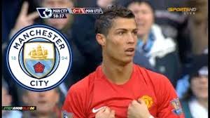 Ronaldo has taken a step towards joining man city. Cristiano Ronaldo Vs Manchester City Manchester United 2008 2009 1080i Hd Youtube