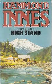 Innes was born in horsham, sussex, and educated at feltonfleet school, cobham, surrey where he was head boy and later at cranbrook school in kent. High Stand Innes Hammond Amazon De Bucher