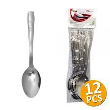 Kami menyediakan peralatan makan stainless steel yang dapat digunakan untuk promosi, baik dengan atau tanpa logo produk. Jual Sendok Makan Dragon Melamine Sm0702 12pcs Murah Harga Spesifikasi